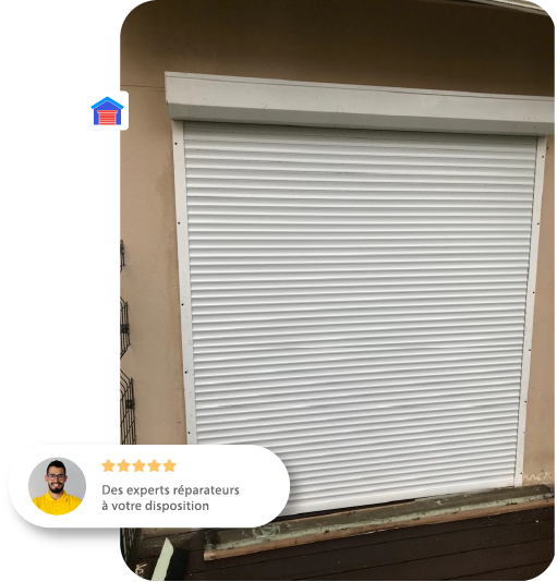 réparation de volets roulants à Seine-Saint-Denis