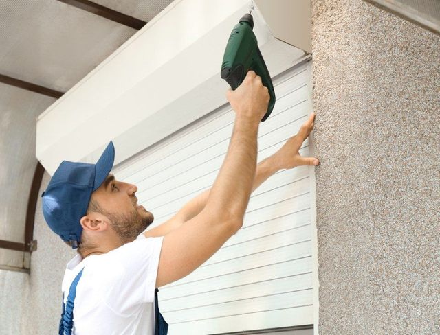 Réparation volet roulant Seine-Saint-Denis